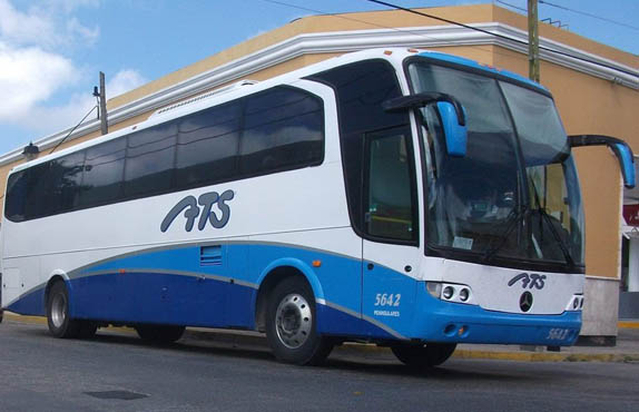 ATS autobuses