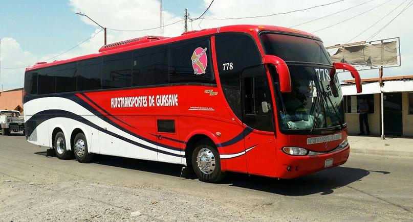 Autobuses autotransportes de guasave
