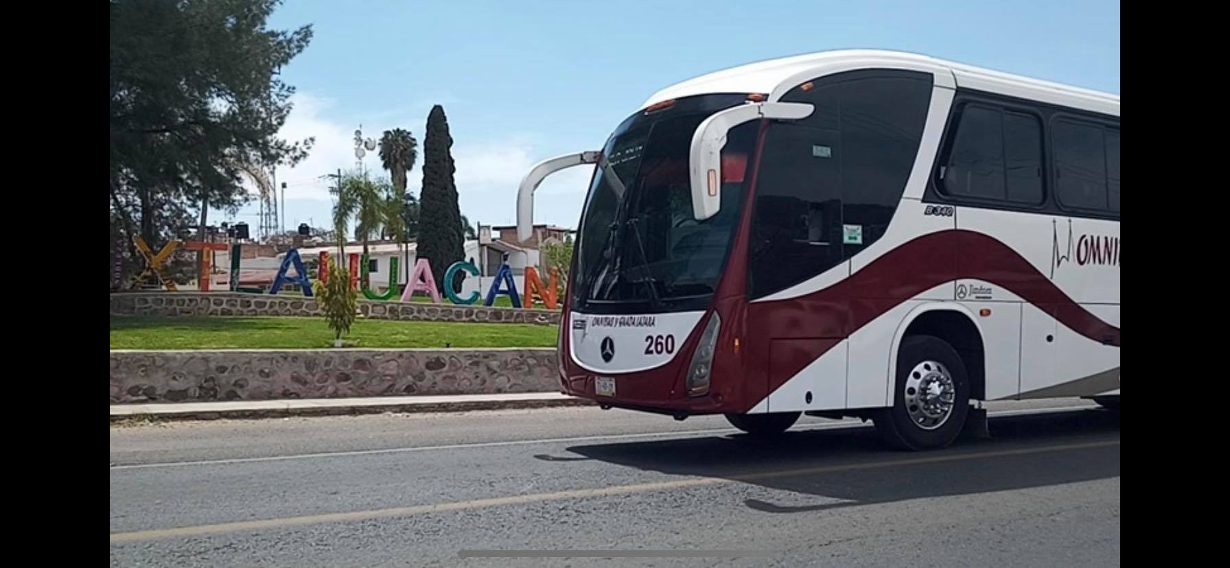 Omnibus Guadalajara