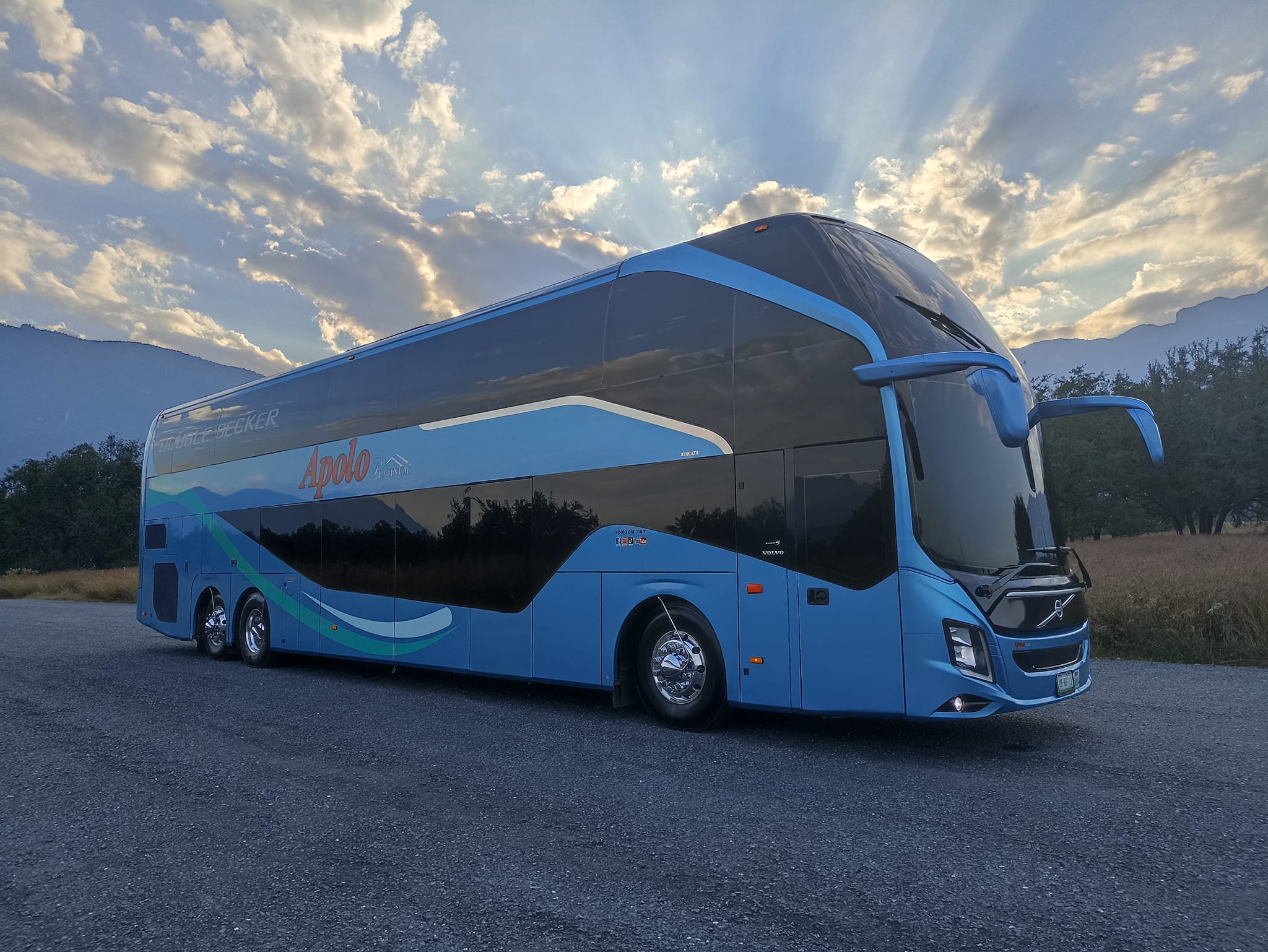 Autobuses Apolo Platinum | Teléfonos, horarios y destinos 2023