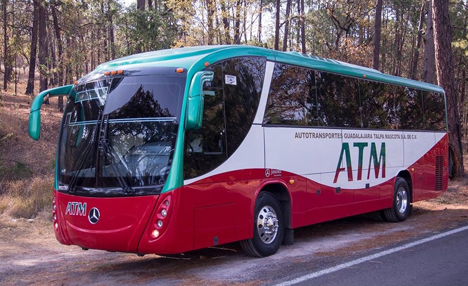 autobuses ATM