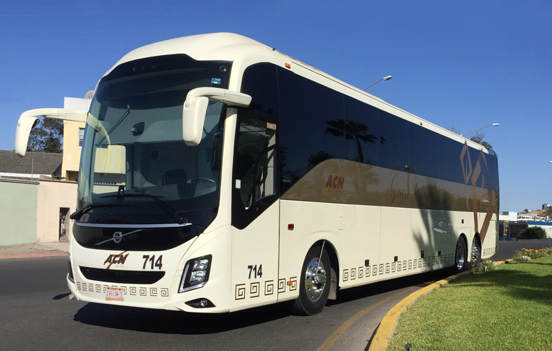 autobuses ACN