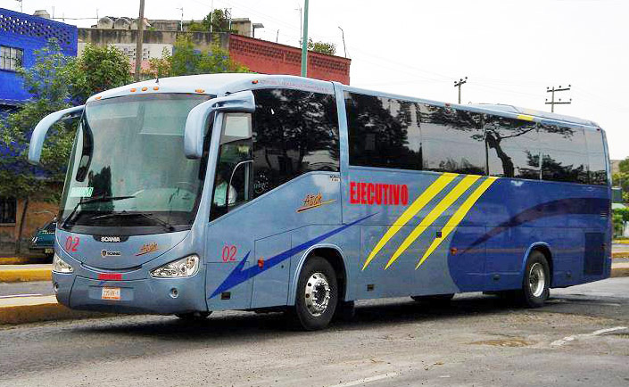 autobuses atah