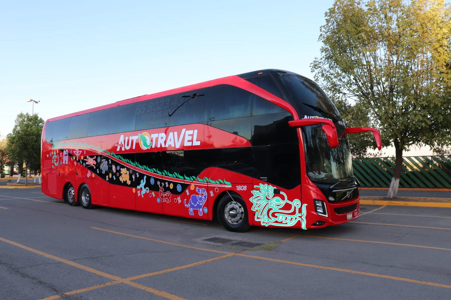 autobuses nuevo horizonte