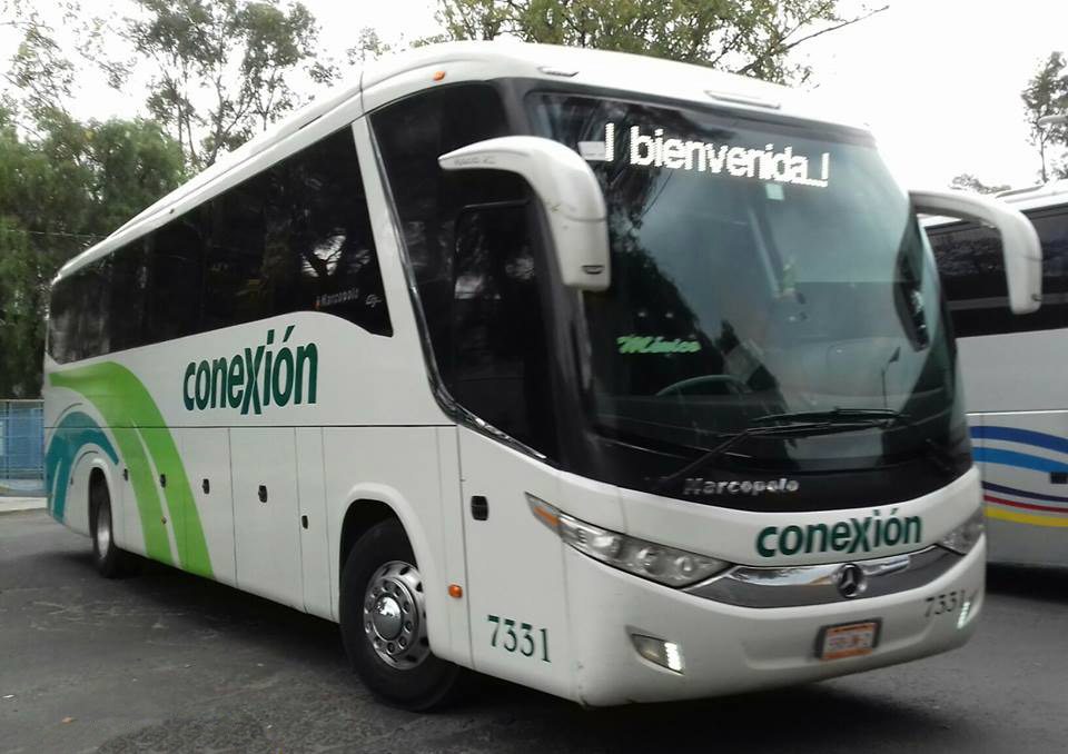 autobuses conexion