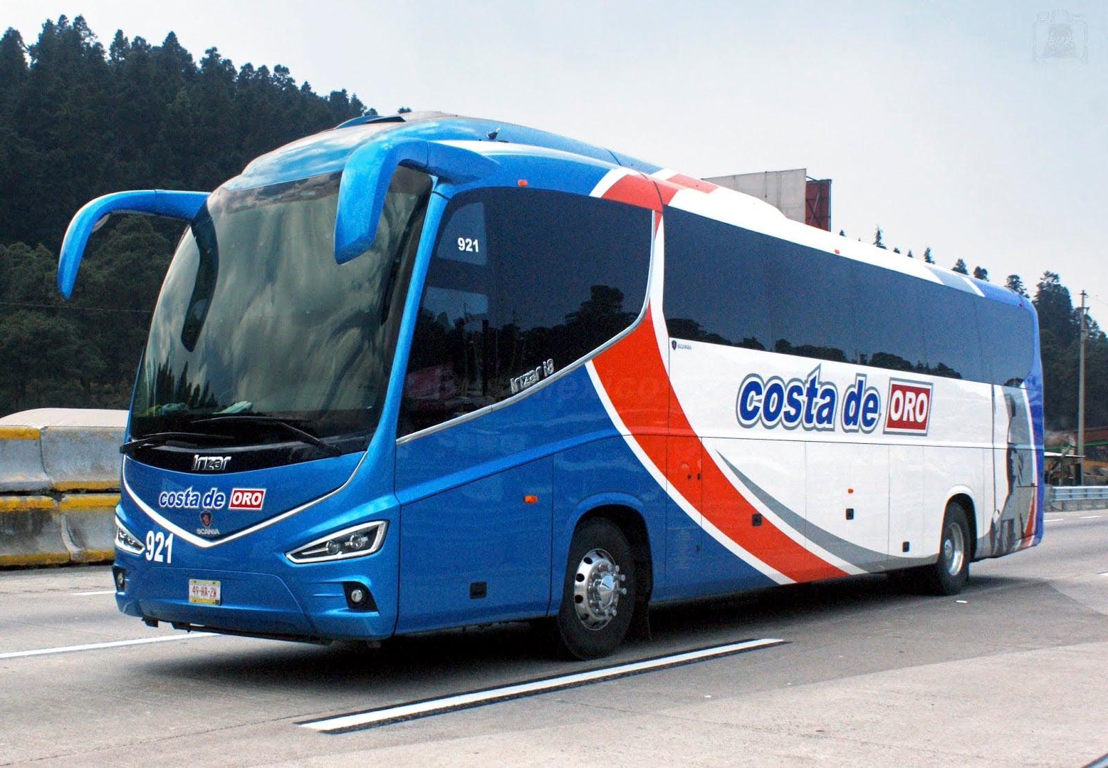 autobuses costa de oro