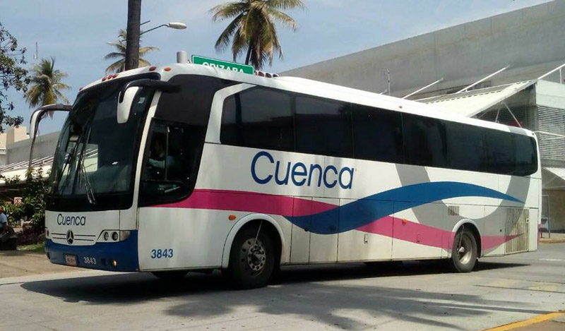autobuses cuenca