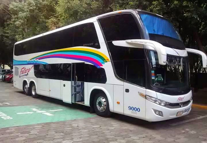 autobuses futura