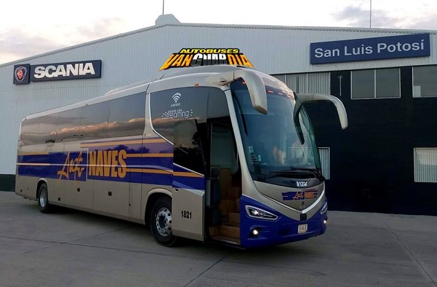 autobuses gran confort