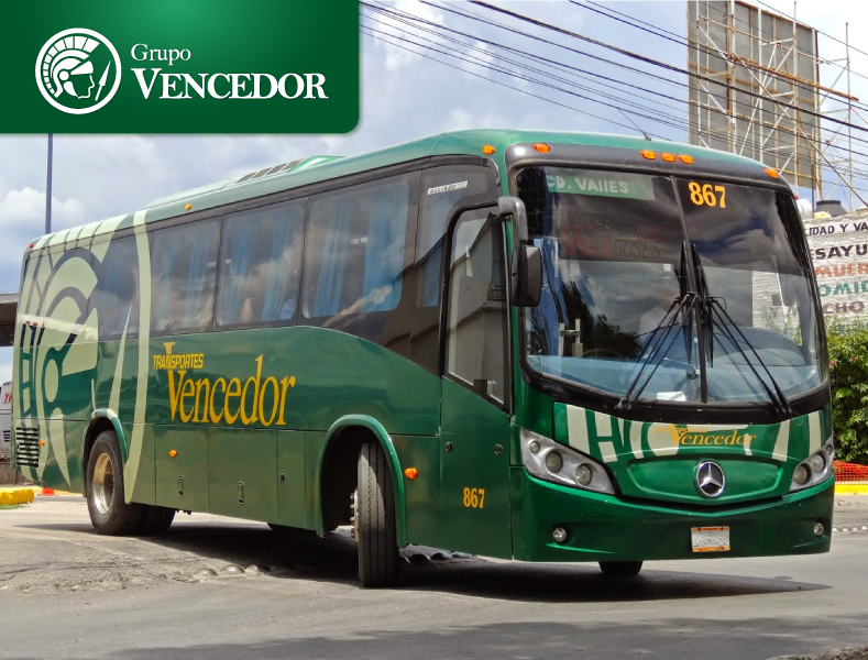 autobuses grupo vencedor