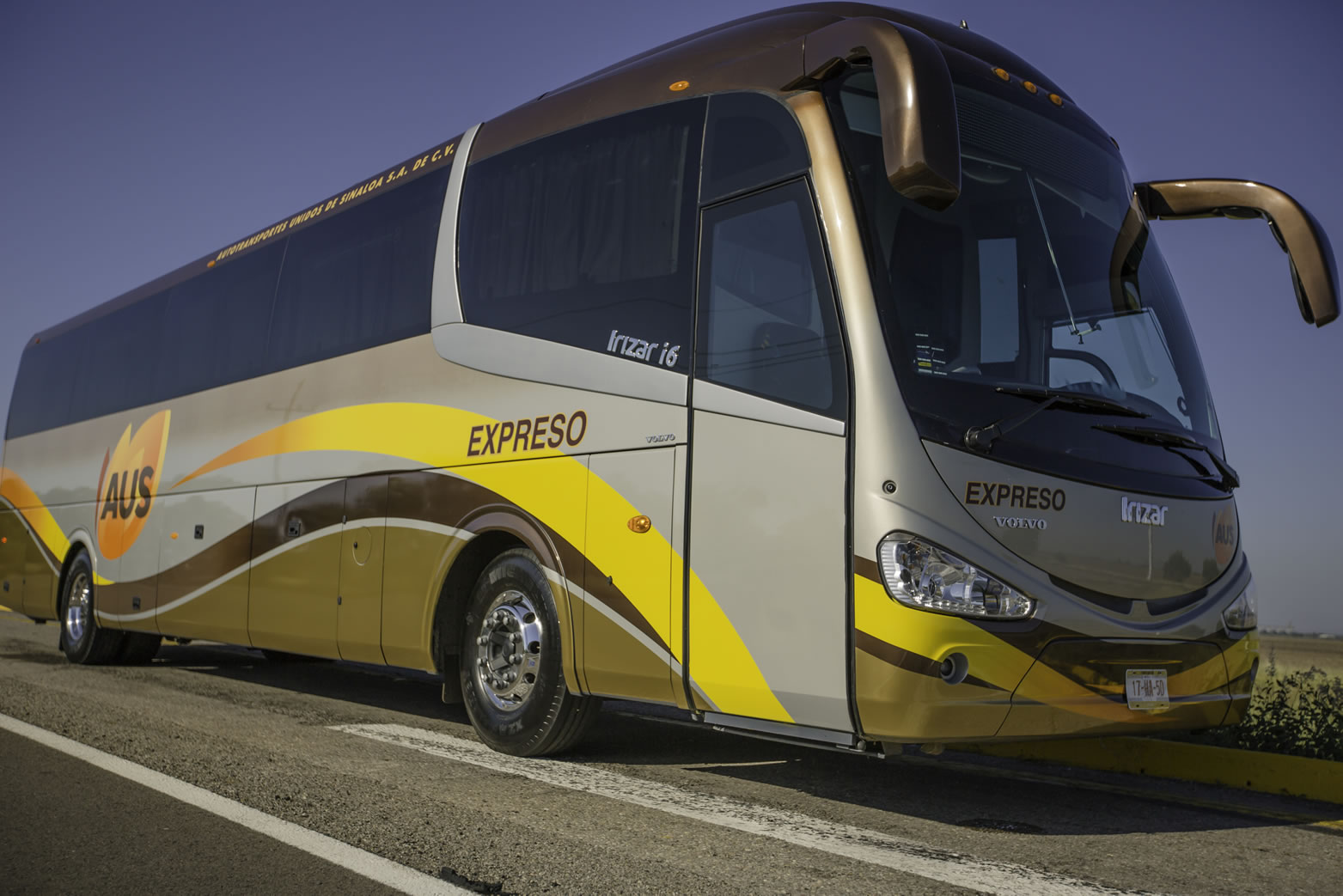 autobuses AUS