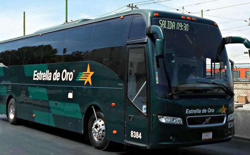 autobuses estrella de oro