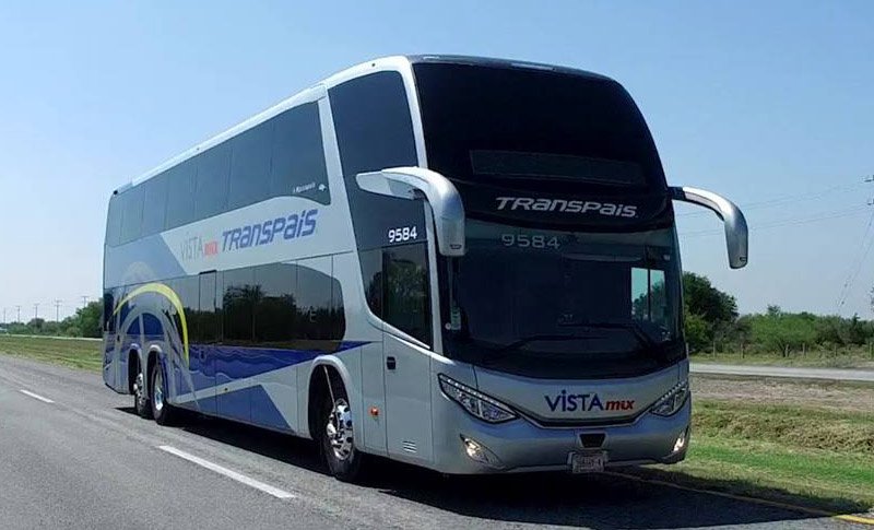 autobuses transpais vista