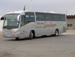 autobuses valle del guadiana