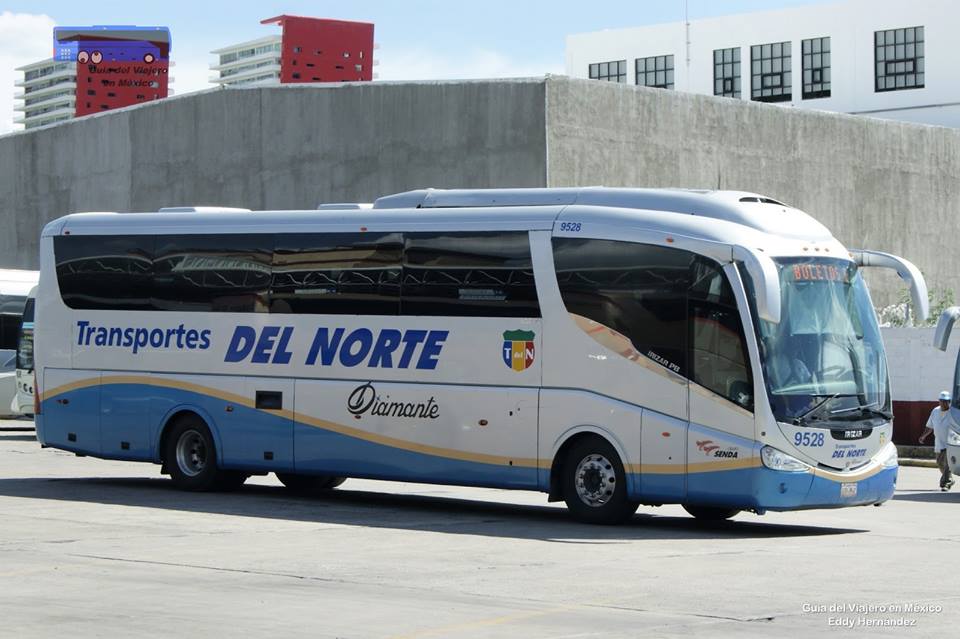 transportes del norte