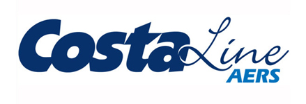 costa line logo