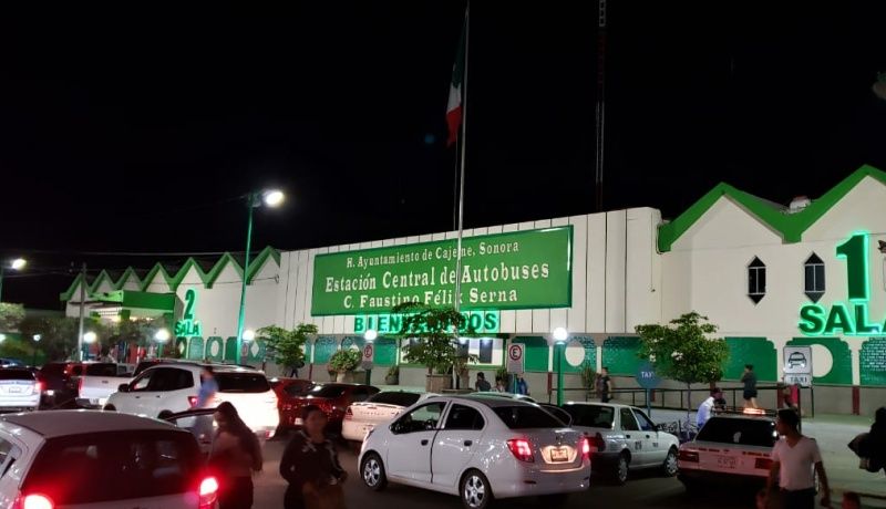 central ciudad obregon