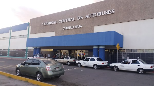 central terminal de chihuahua