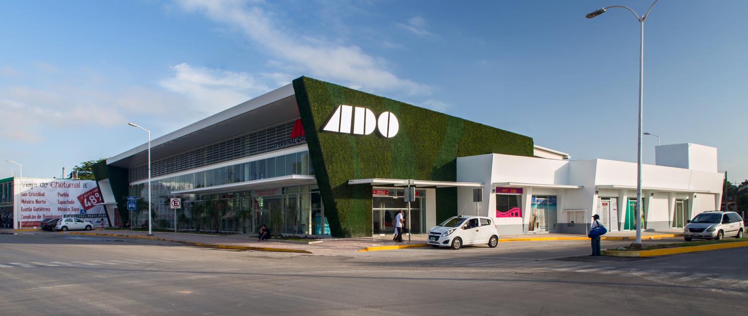 terminal autobuses chetumal