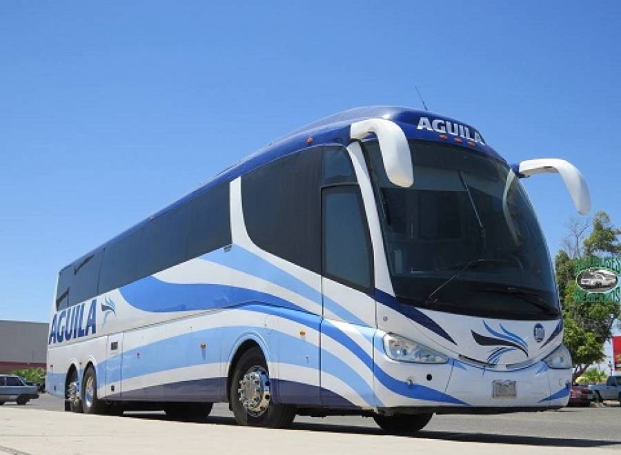 Autobuses Águila