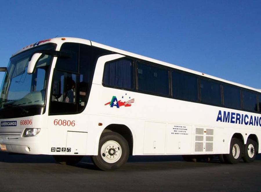 Autobuses Americanos