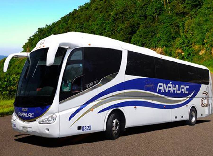 Autobuses Anáhuac