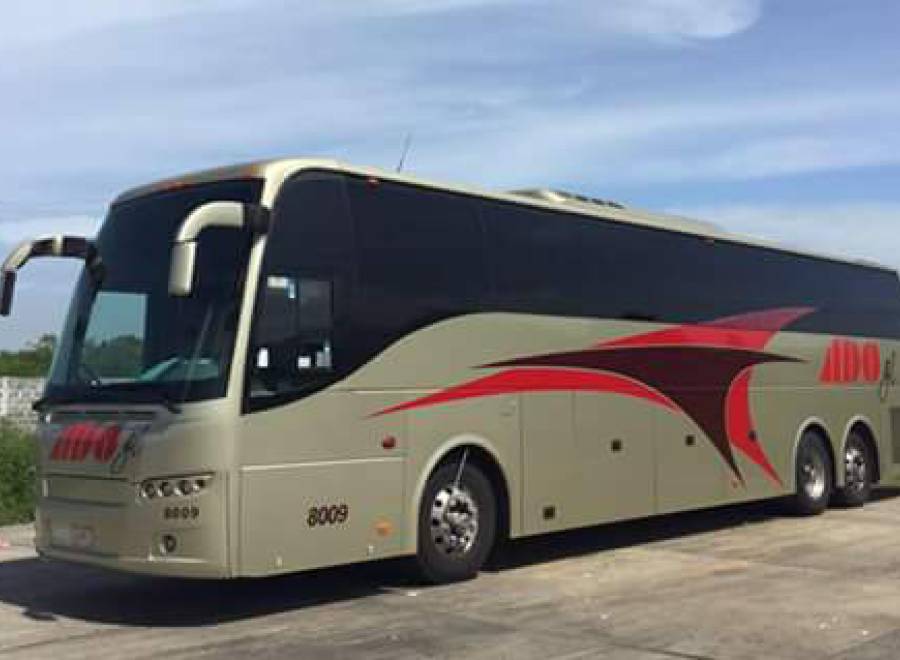 Autobuses ADO