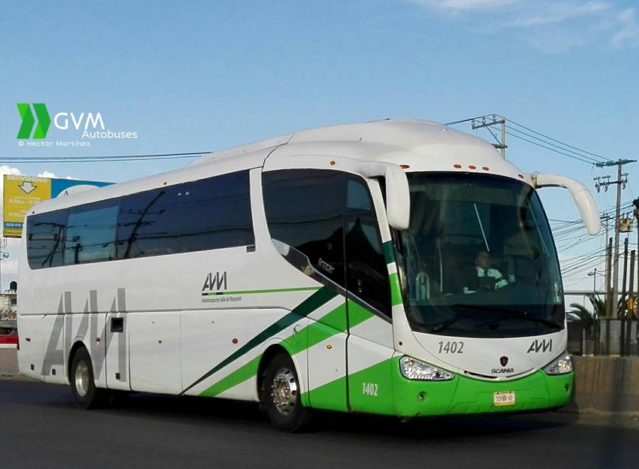 Autotransportes Valle del Mezquital